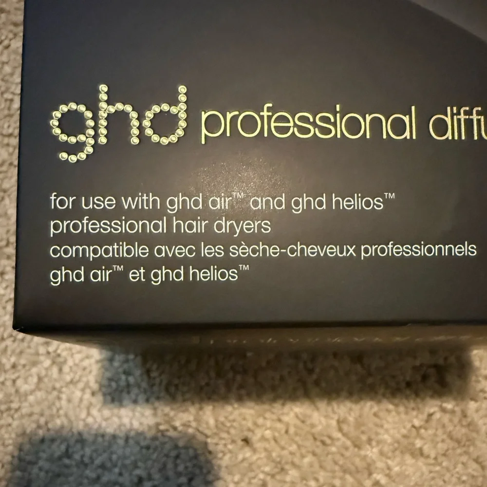 GHD PROFESSIONAL HAIR DRYER DIFFUSER - Picture 2 of 4